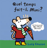 QUEL TEMPS FAIT-IL MIMI ?