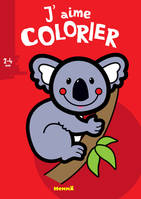 J'aime colorier (2-4 ans) (Koala)