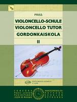 Violoncelloschule II