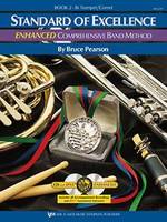 Standard Of Excellence Enhanced 2 (Trumpet), Comprehensive Band Method