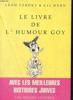 Livre De L'Humour Goy (Le)