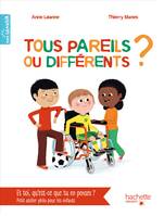 Et toi, qu'est-ce que tu en penses ?, Tous pareils ou différents ?