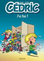 Cédric - Tome 20 - J'ai fini ! / Edition spéciale (Opé été 2022)