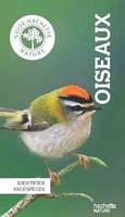 Le petit guide Hachette des oiseaux