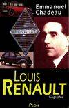 Louis Renault, Biographie