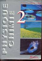 Physique, programme 1993