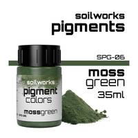 Moss Green (35mL)