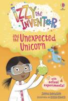 Izzy the Inventor and the Unexpected Unicorn - Chapitre 1