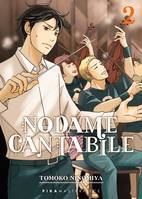 2, Nodame Cantabile T02