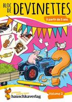 770, Bloc de casse-têtes et livre activite 5 ans - Tome 2 : Des énigmes colorées pour la maternelle, Cahier activite 5 ans labyrinthe, sudoku, etc pour stimuler la concentration et la pensée logique