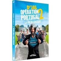 Opération Portugal 2 : La Vie de château - DVD (2024)