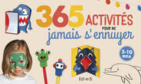 365 ACT POUR JAMAIS S'ENNUYER