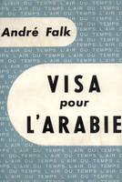 Visa pour l'Arabie