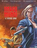 8, Imago Mundi - Tome 8 - Héritage Jomon (L')