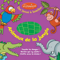 ANIMAUX DE LA JUNGLE, animagiques