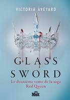 2, Red Queen, Tome 2 : Glass sword
