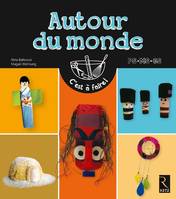 Autour du monde, Ps, ms, gs