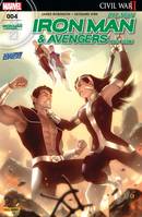 All-New Iron Man & Avengers HS nº4