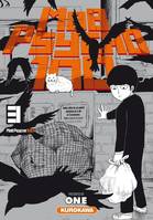 3, Mob Psycho 100 - tome 3