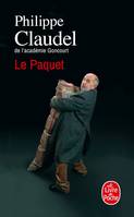 Le paquet, pièce pour un homme seul