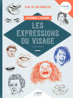 Apprendre à dessiner les expressions du visage