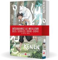 Ken'en - Comme chien et singe - Pack promo vol. 01 et 02