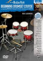 On the Beaten Path: Beginning Drumset Course Lev 2