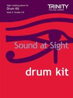 Sound at Sight Drum Kit (Grades 5-8), Drum Teaching Material