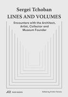 Sergei Tchoban Lines and Volumes /anglais