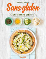 Sans gluten, En 4 ingrédients