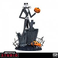 Figurine - Jack - L'Etrange Noel de Mr Jack