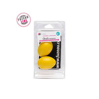 OEUFS SONORES JAUNES (36G) BLISTER