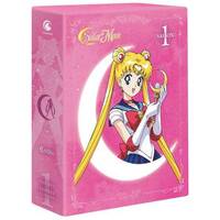 Sailor Moon - Intégrale Saison 1 (1992) - Blu-ray