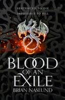 Blood of an Exile T.01 Dragons of Terra (couverture rigide)