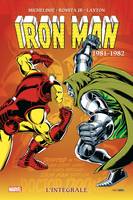 Iron Man : L'intégrale 1981-1982 (T14)