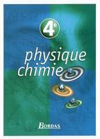 PHYSIQUE CHIMIE 4EME 1998