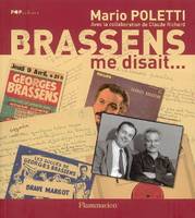 BRASSENS ME DISAIT