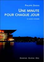 Une minute pour chaque jour