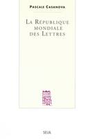 La République mondiale des Lettres