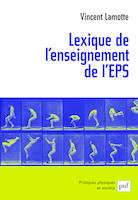 Lexique de l'enseignement de l'EPS