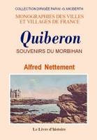 Quiberon - souvenirs du Morbihan, souvenirs du Morbihan
