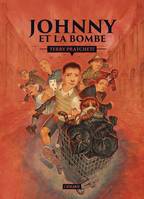 Johnny et la bombe, Les aventures de Johnny Maxwell, T3