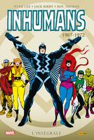 Inhumans: L'intégrale 1967-1972 (T01)