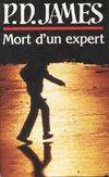 Mort d'un expert, roman