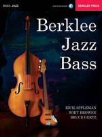 Berklee Jazz Bass, Acoustic & Electric