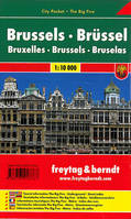 BRUSSELS CITY POCKET