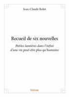 Recueil de six nouvelles, Petites lumières dans l'infini d'une vie peut-être plus qu'humaine