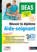 DEAS - Réussir le diplôme d'État d'Aide-soignant - EPUB