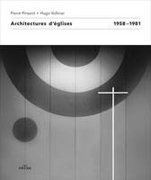 Architectures d'églises, 1958-1981