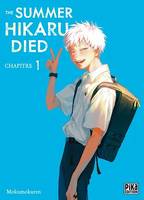 The summer Hikaru died Chapitre 001